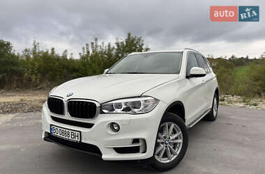 Внедорожник / Кроссовер BMW X5 2016 в Тернополе
