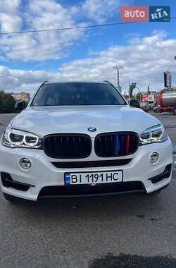Внедорожник / Кроссовер BMW X5 2015 в Полтаве