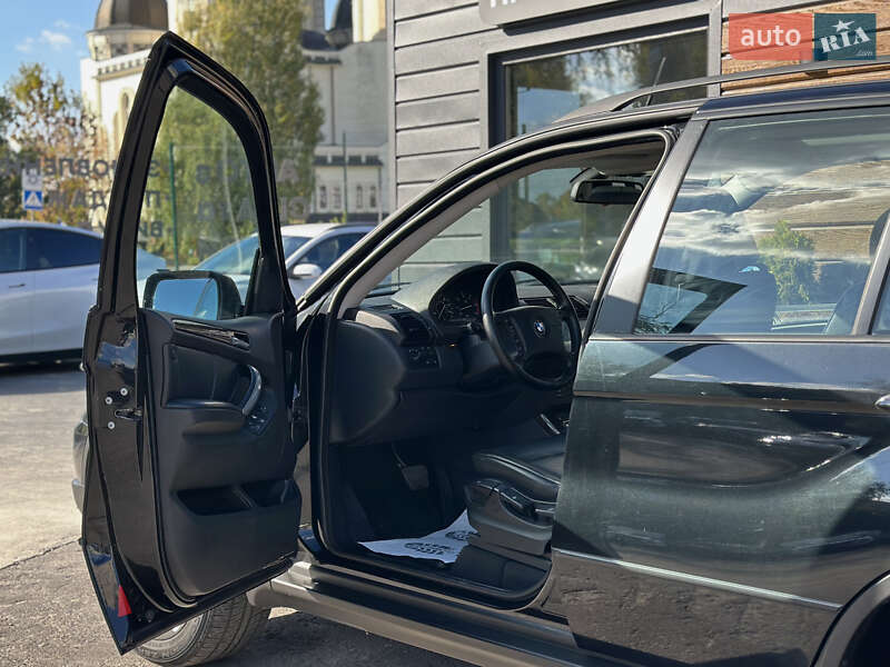 Внедорожник / Кроссовер BMW X5 2006 в Шептицькому