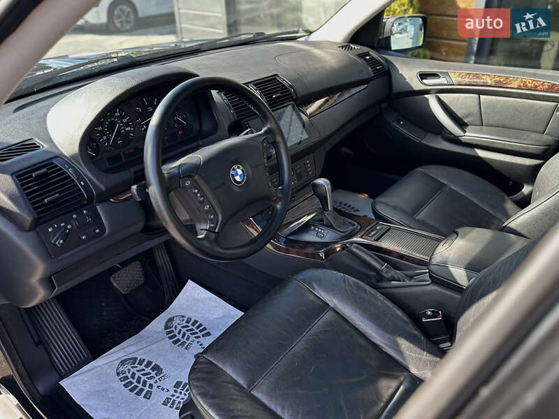 Внедорожник / Кроссовер BMW X5 2006 в Шептицькому