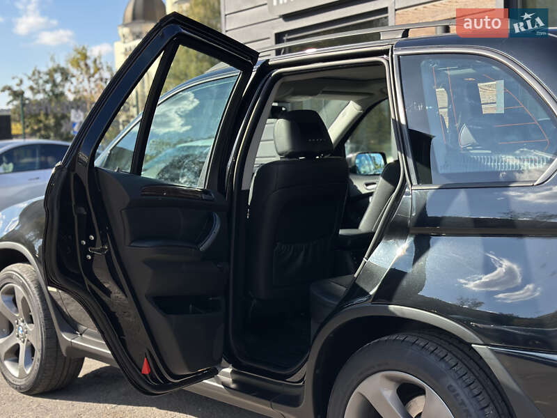 Внедорожник / Кроссовер BMW X5 2006 в Шептицькому