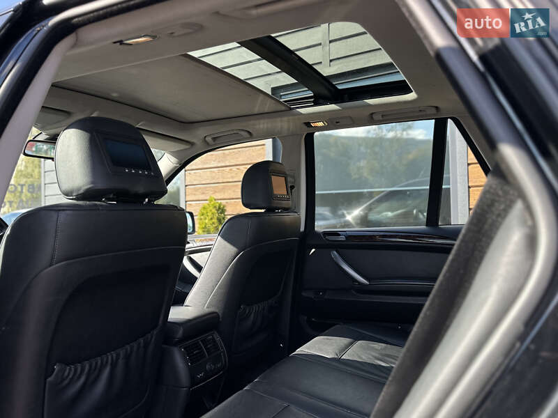 Внедорожник / Кроссовер BMW X5 2006 в Шептицькому