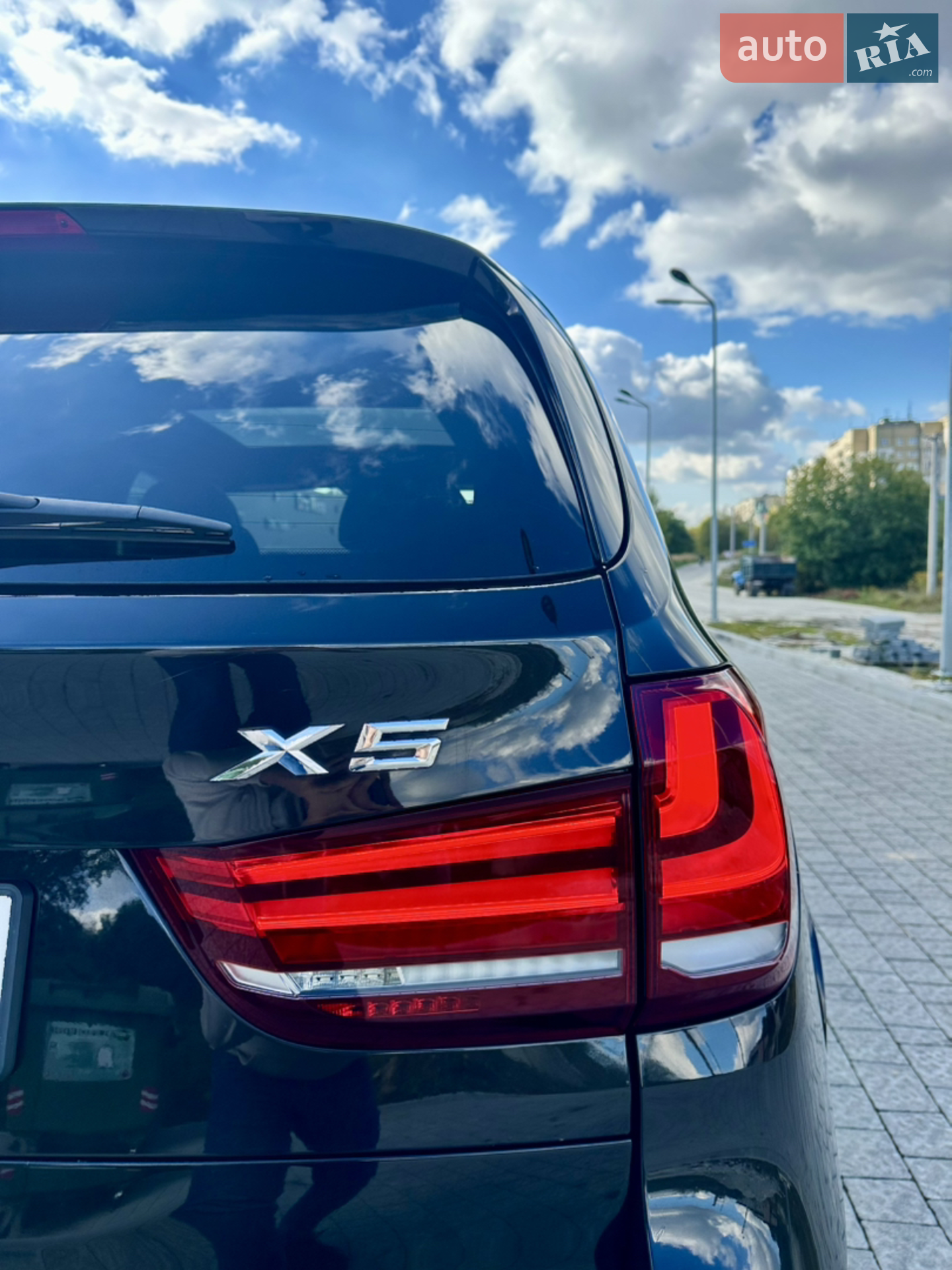 2013 BMW X5 - мініатюра 3