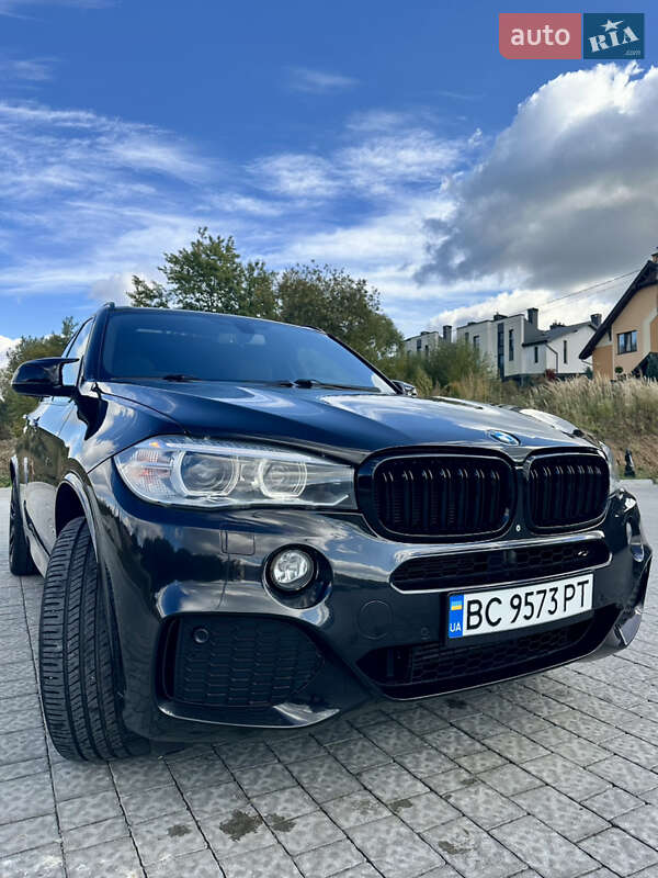 Внедорожник / Кроссовер BMW X5 2013 в Львове фото 5 Внедорожник / Кроссовер BMW X5 2013 в Львове