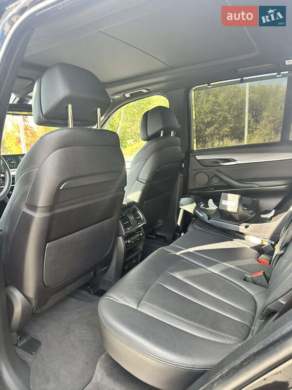 Внедорожник / Кроссовер BMW X5 2013 в Львове фото 25 Внедорожник / Кроссовер BMW X5 2013 в Львове