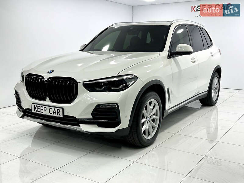 Внедорожник / Кроссовер BMW X5 2019 в Одессе