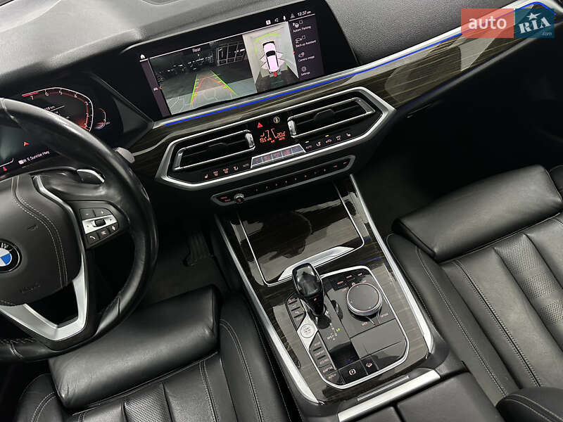 Внедорожник / Кроссовер BMW X5 2019 в Одессе