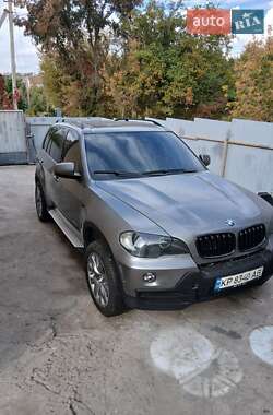 Внедорожник / Кроссовер BMW X5 2008 в Запорожье