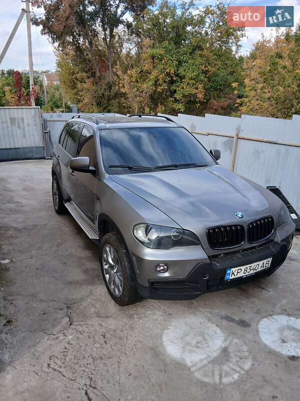 BMW X5 2008