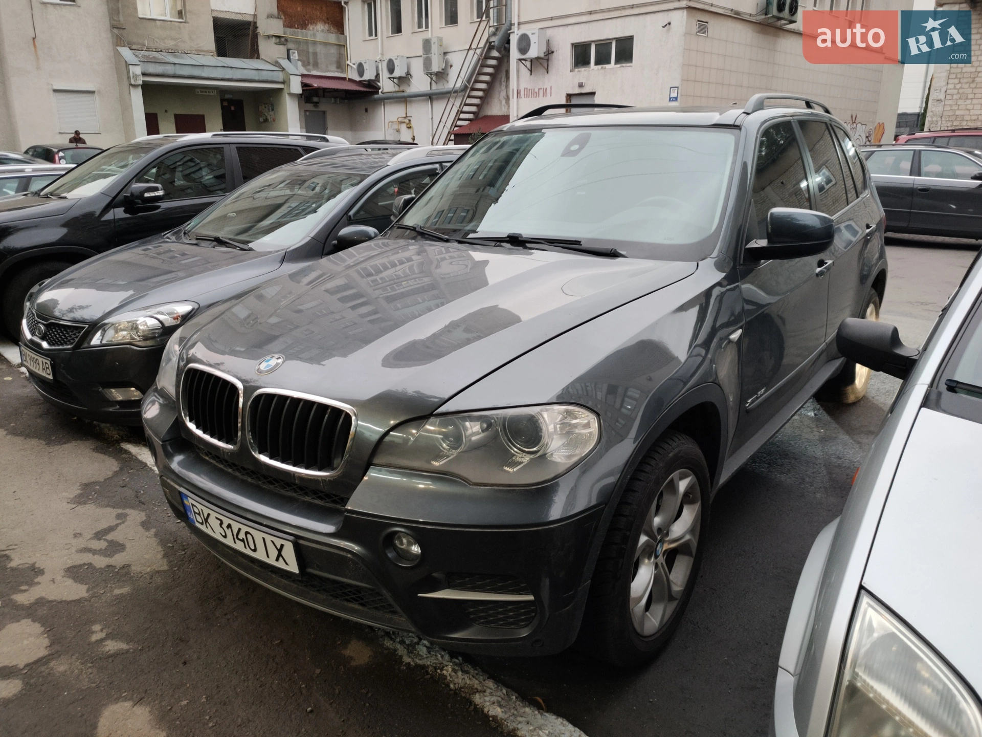 2013 BMW X5 - мініатюра 3