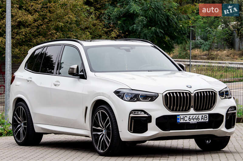 Внедорожник / Кроссовер BMW X5 2020 в Львове фото 13 Внедорожник / Кроссовер BMW X5 2020 в Львове
