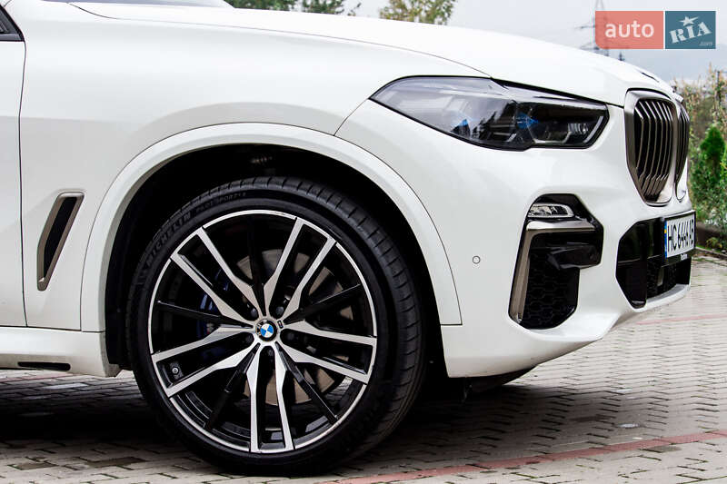 Внедорожник / Кроссовер BMW X5 2020 в Львове фото 22 Внедорожник / Кроссовер BMW X5 2020 в Львове
