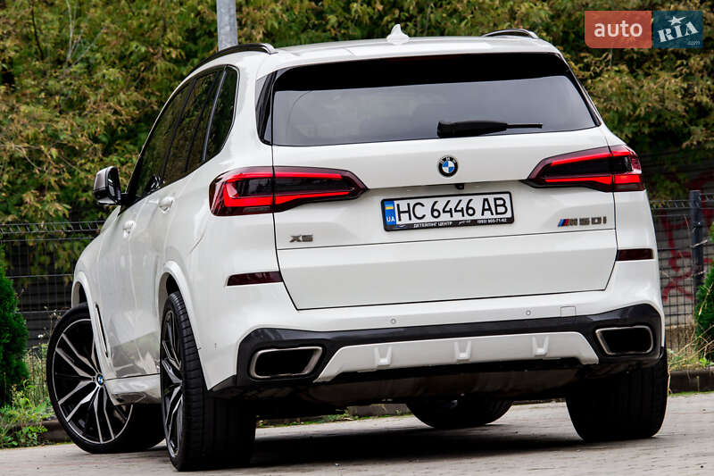 Внедорожник / Кроссовер BMW X5 2020 в Львове фото 27 Внедорожник / Кроссовер BMW X5 2020 в Львове