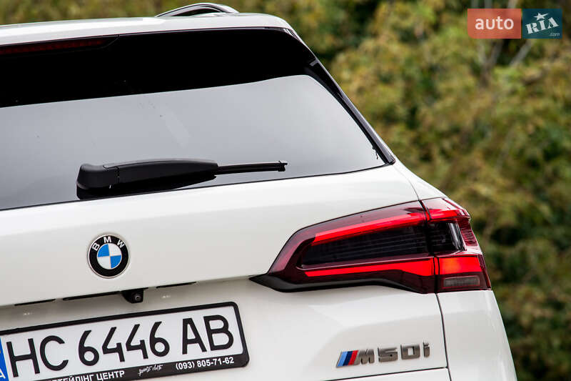 Внедорожник / Кроссовер BMW X5 2020 в Львове фото 32 Внедорожник / Кроссовер BMW X5 2020 в Львове