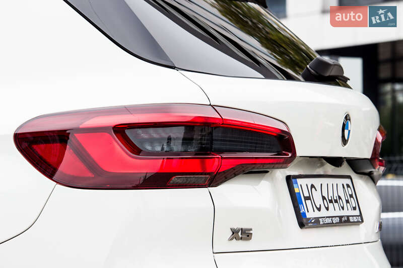 Внедорожник / Кроссовер BMW X5 2020 в Львове фото 38 Внедорожник / Кроссовер BMW X5 2020 в Львове