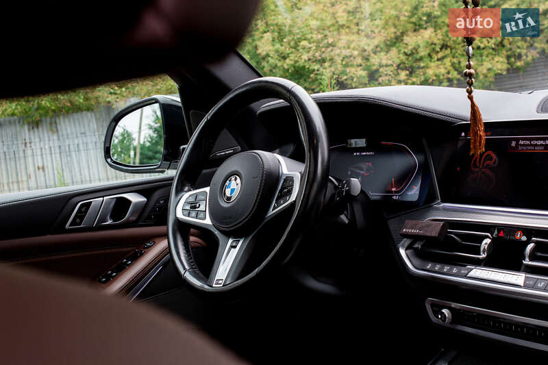Внедорожник / Кроссовер BMW X5 2020 в Львове фото 64 Внедорожник / Кроссовер BMW X5 2020 в Львове