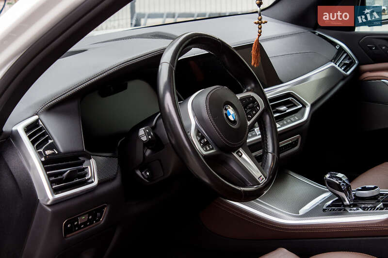 Внедорожник / Кроссовер BMW X5 2020 в Львове фото 77 Внедорожник / Кроссовер BMW X5 2020 в Львове