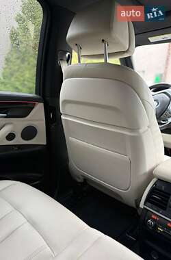 Внедорожник / Кроссовер BMW X5 2018 в Киеве