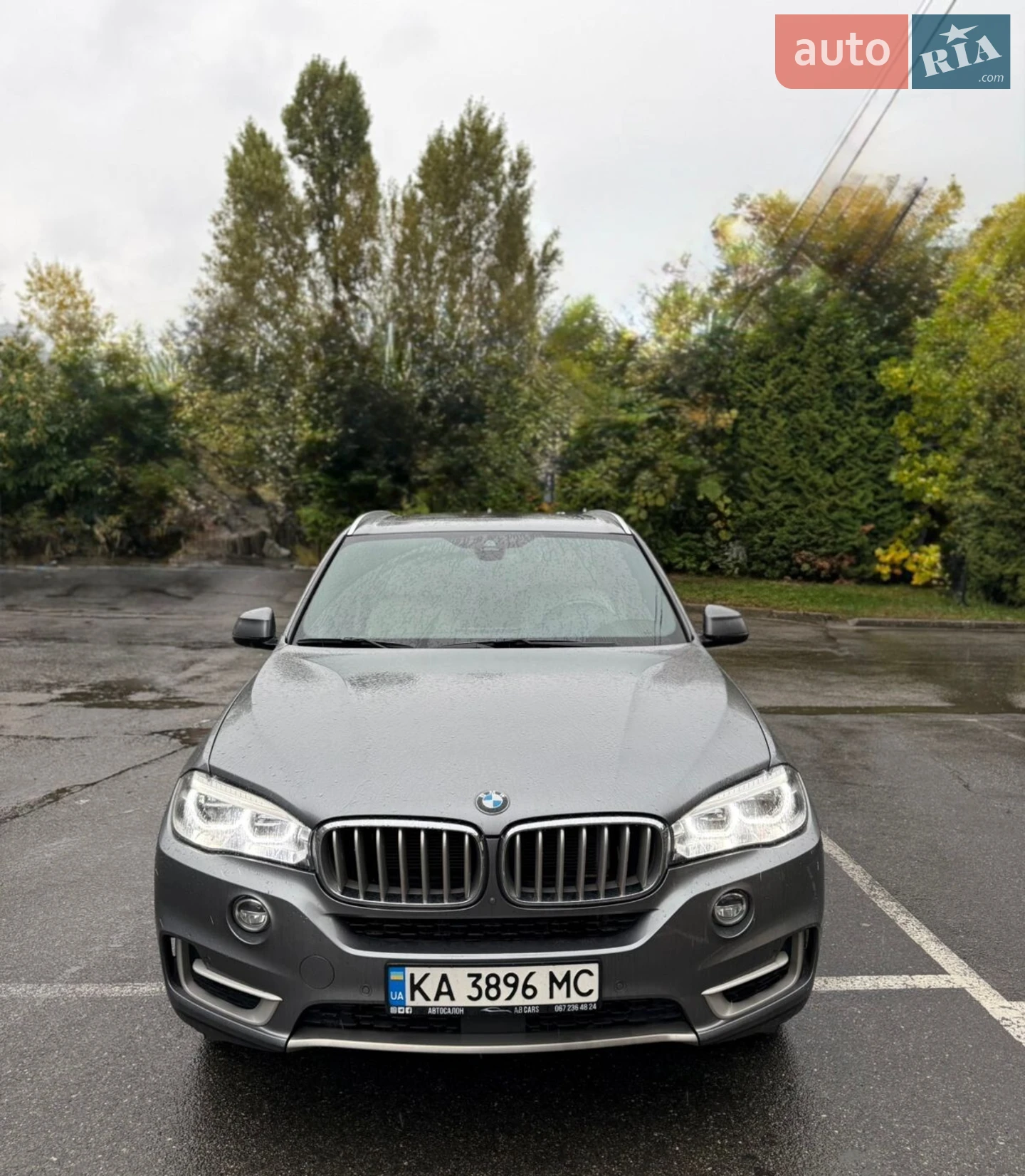 2018 BMW X5 - мініатюра 2