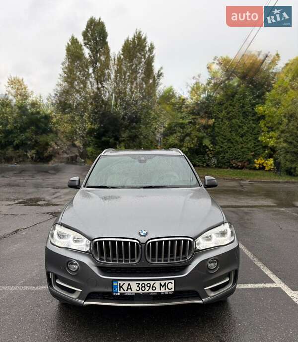 Внедорожник / Кроссовер BMW X5 2018 в Киеве