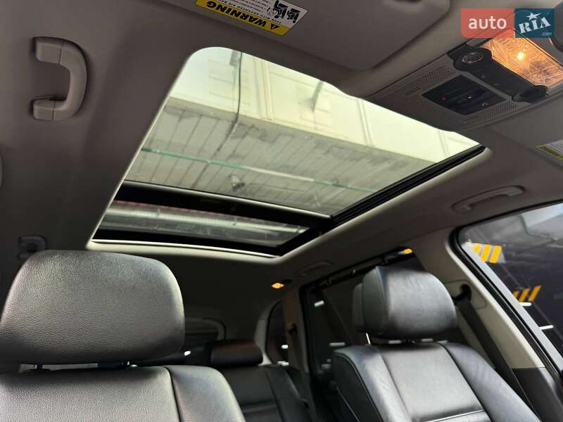 Внедорожник / Кроссовер BMW X5 2008 в Киеве