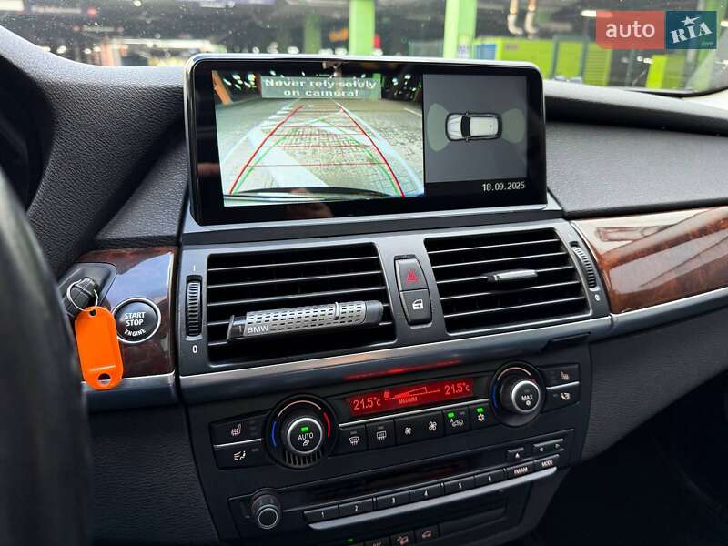 Внедорожник / Кроссовер BMW X5 2008 в Киеве