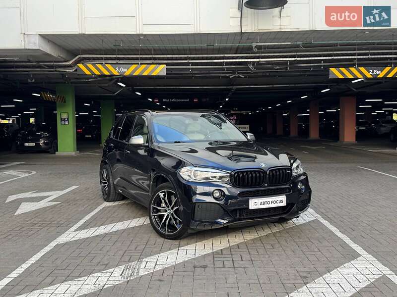 BMW X5 2014