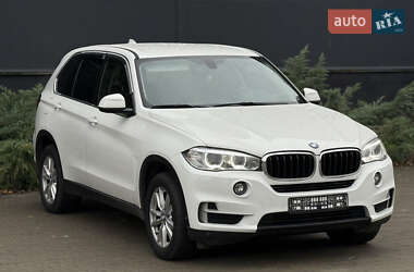 Внедорожник / Кроссовер BMW X5 2018 в Белой Церкви