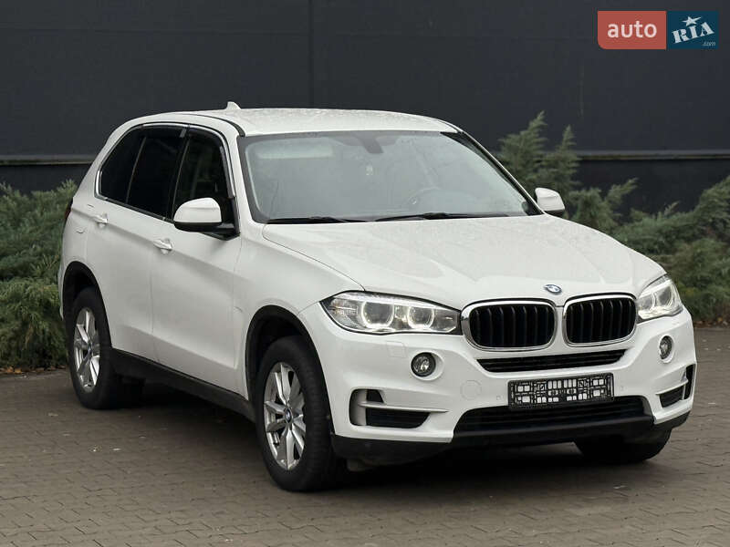 BMW X5 2018 BMW X5 2018