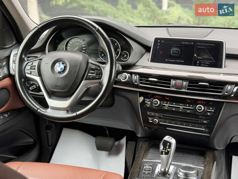 Позашляховик / Кросовер BMW X5 2018 в Білій Церкві