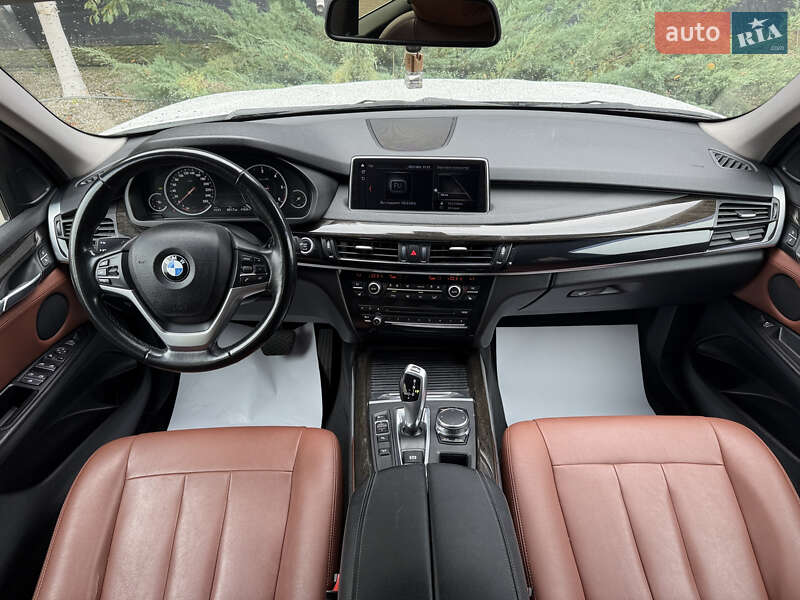 Позашляховик / Кросовер BMW X5 2018 в Білій Церкві