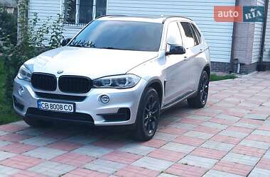 Внедорожник / Кроссовер BMW X5 2016 в Чернигове