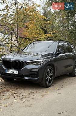 Внедорожник / Кроссовер BMW X5 2018 в Полтаве