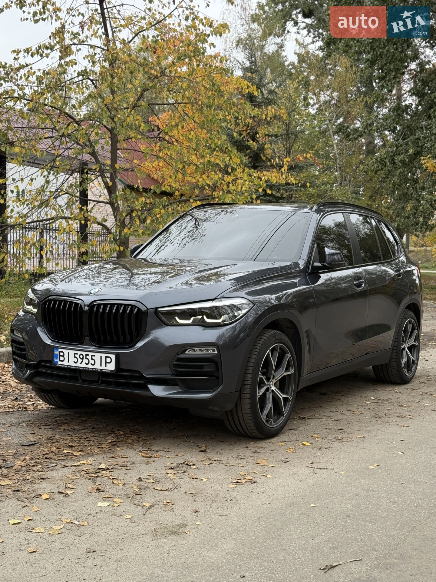 2018 BMW X5 - мініатюра 2