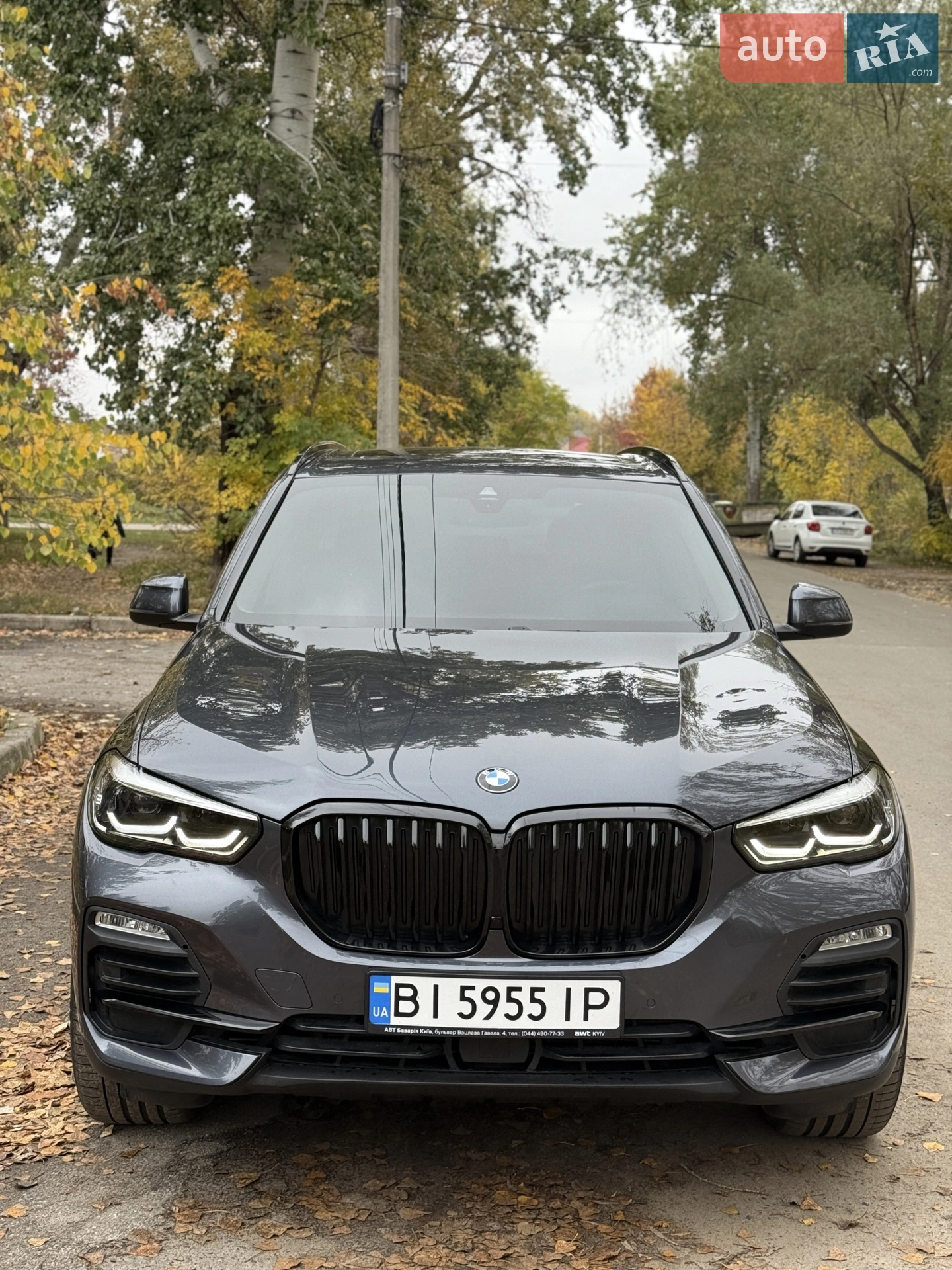2018 BMW X5 - мініатюра 8