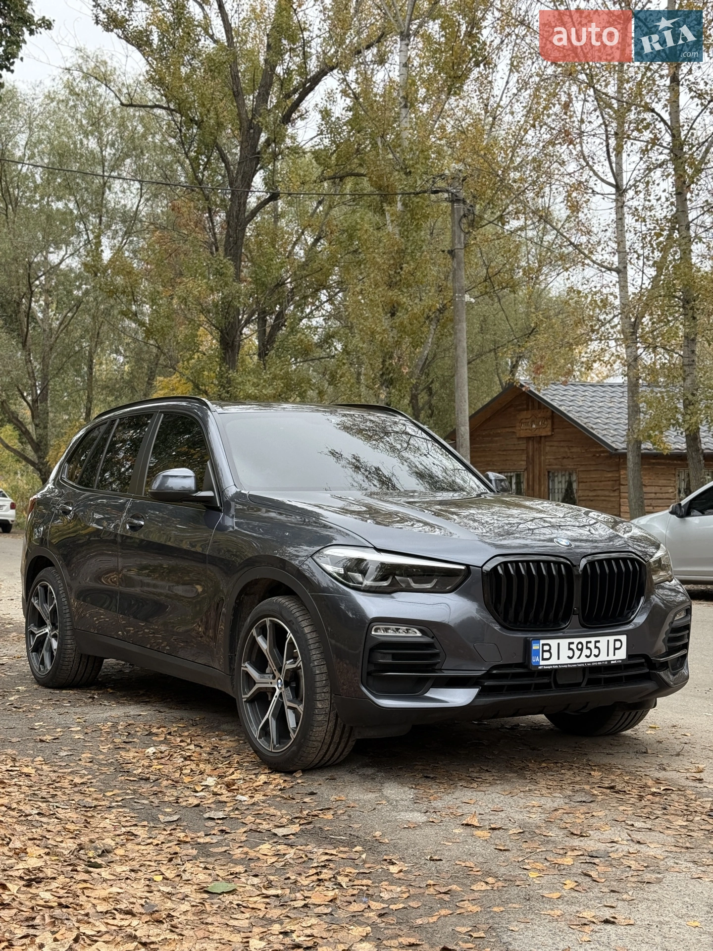2018 BMW X5 - мініатюра 6