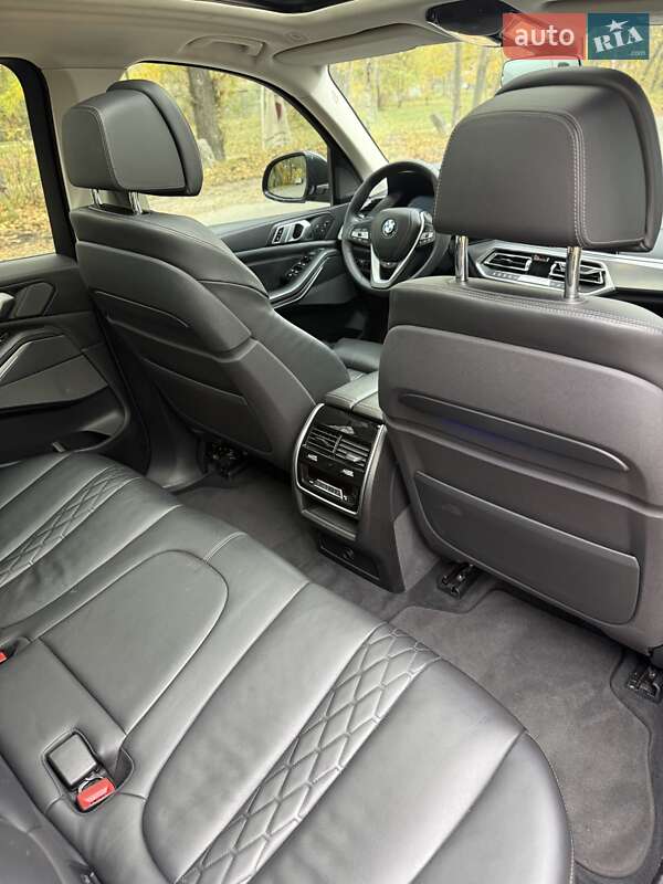 Внедорожник / Кроссовер BMW X5 2018 в Полтаве