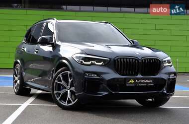 Внедорожник / Кроссовер BMW X5 2019 в Киеве