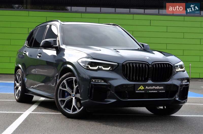 BMW X5 2019