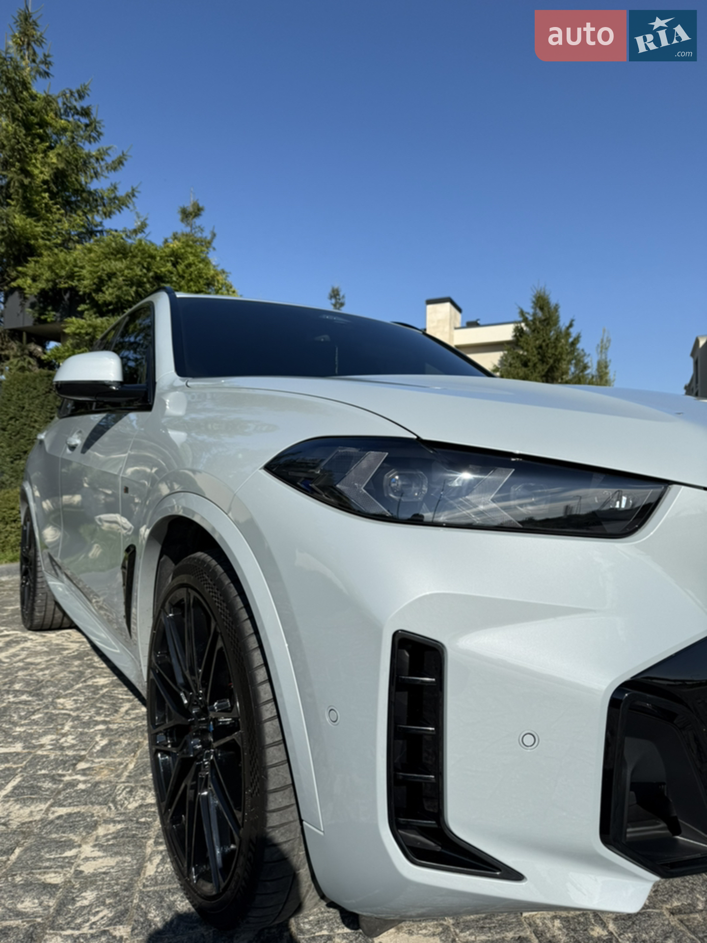 2024 BMW X5 - мініатюра 10