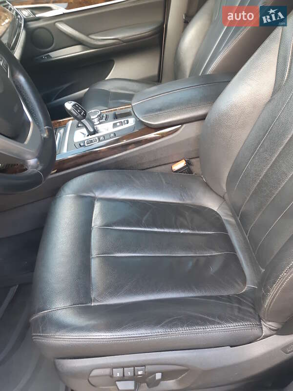 Позашляховик / Кросовер BMW X5 2015 в Запоріжжі