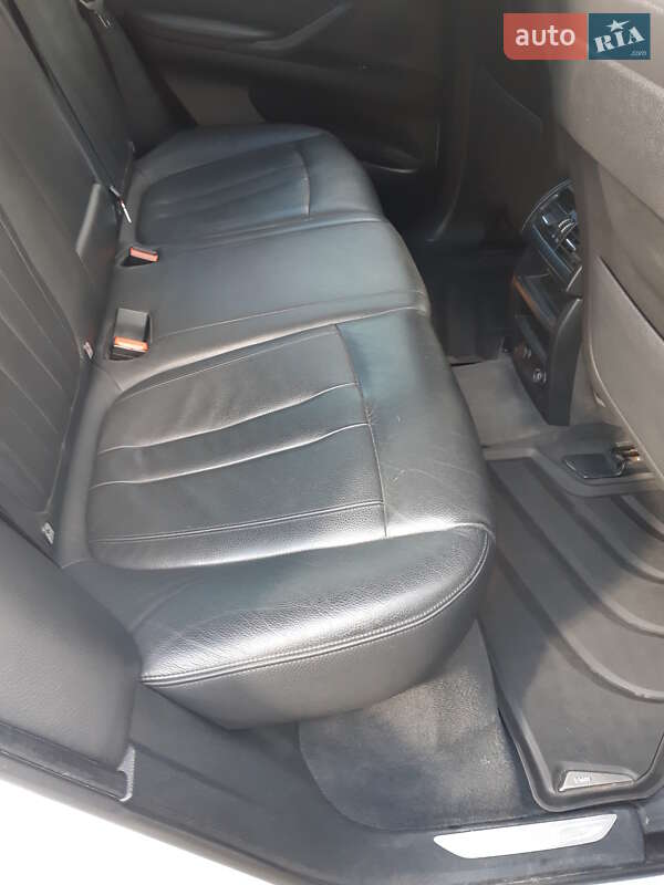 Позашляховик / Кросовер BMW X5 2015 в Запоріжжі