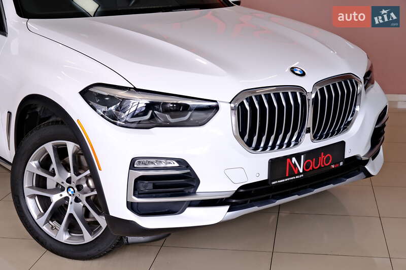 Внедорожник / Кроссовер BMW X5 2018 в Одессе