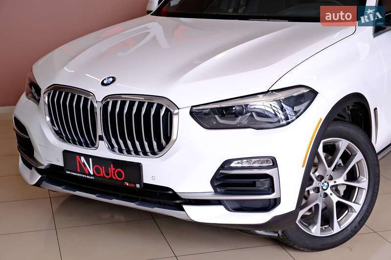 Внедорожник / Кроссовер BMW X5 2018 в Одессе