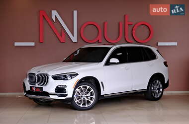 Внедорожник / Кроссовер BMW X5 2018 в Одессе