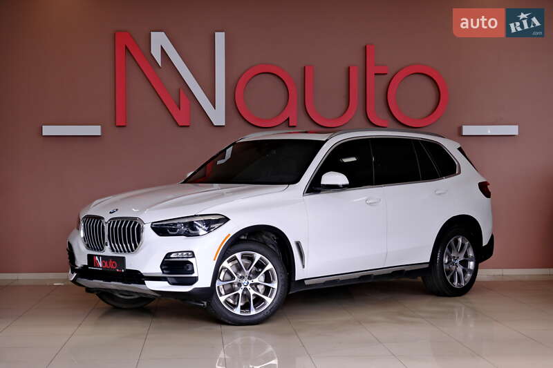 BMW X5 2018