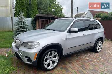 Позашляховик / Кросовер BMW X5 2013 в Києві