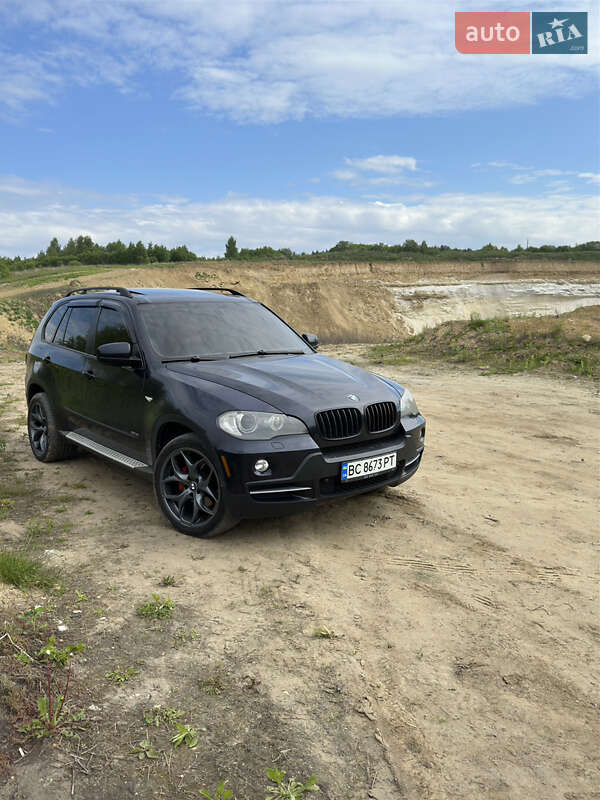 BMW X5 2007