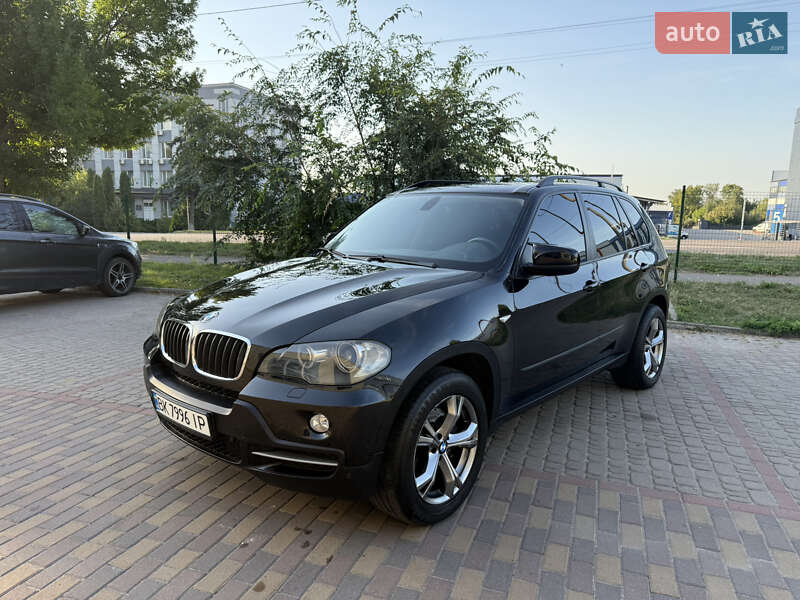 BMW X5 2008