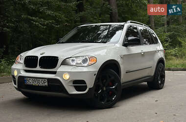 Позашляховик / Кросовер BMW X5 2012 в Львові